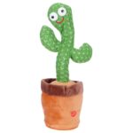⁦Cactus danseuse Rechargeable | لعبة الصبارة الراقصة للاطفال⁩ - الصورة ⁦5⁩
