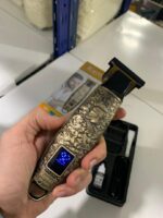 ⁦Kemei Tondeuse À Cheveux Professionnelle En Métal Km-2267⁩ - الصورة ⁦11⁩