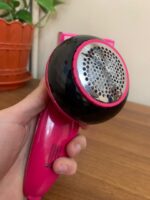 ⁦Rasoir Électrique Anti Peluches Rechargeable Pour Vêtements⁩ - الصورة ⁦5⁩