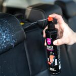 ⁦FLAMINGO Brillance ET Protection Intérieure pour Voitures 295 ml – منظف مقاعد الجلدية للسيارات⁩ - الصورة ⁦3⁩