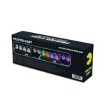 ⁦Lampe D’éclairage LED Xbox Icons Avec 3 Modes D’éclairage – Éclairage Couleur Interactif Avec Musique⁩ - الصورة ⁦2⁩