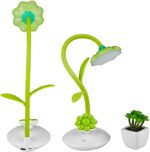 ⁦Lampe de Bureau Tournesol avec Support pour Téléphone Portable – مصباح مكتبي مع حامل للهاتف المحمول⁩ - الصورة ⁦6⁩