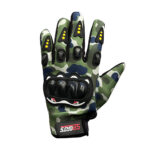 ⁦Gants de Moto Respirants Pro Biker à Doigts Longs V2 – قفازات إحترافية للدرجات النارية⁩ - الصورة ⁦5⁩