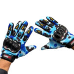 ⁦Gants de Moto Respirants Pro Biker à Doigts Longs V2 – قفازات إحترافية للدرجات النارية⁩ - الصورة ⁦3⁩