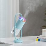 ⁦Humidificateur Lumière RGB 360° Rotation – مرطب هواء⁩ - الصورة ⁦7⁩