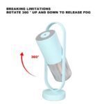 ⁦Humidificateur Lumière RGB 360° Rotation – مرطب هواء⁩ - الصورة ⁦4⁩