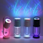 ⁦Humidificateur Lumière RGB 360° Rotation – مرطب هواء⁩ - الصورة ⁦6⁩