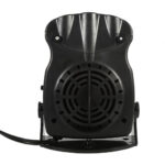 ⁦Ventilateur et Chauffage de Voiture 200W Portable avec Base Rotative à 360 degree V2⁩ - الصورة ⁦3⁩