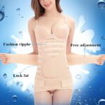 ⁦Ceinture 3PCS de récupération du corps apres l'accouchement - حزام استعادة الجسم بعد الولادة مكون من 3 قطع⁩ - الصورة ⁦4⁩