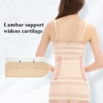 ⁦Ceinture 3PCS de récupération du corps apres l'accouchement - حزام استعادة الجسم بعد الولادة مكون من 3 قطع⁩ - الصورة ⁦9⁩