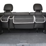 ⁦Sac de Rangement pour Siège arrière Voiture Standard⁩ - الصورة ⁦4⁩