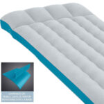 ⁦Matelas de Camping Gonflable 72x189x20 cm Intex 67998 – فرشة تخييم⁩ - الصورة ⁦3⁩