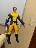 ⁦Wolverine Figurine Géant 30cm en PVC⁩ - الصورة ⁦8⁩