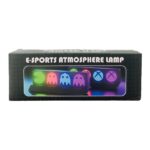 ⁦Lampe D’éclairage LED Xbox Icons Avec 3 Modes D’éclairage – Éclairage Couleur Interactif Avec Musique⁩ - الصورة ⁦4⁩