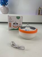 ⁦Lampe Solaire Rechargeable avec Suspension– مصباح شمسي قابل لإعادة الشحن مع تعليق⁩ - الصورة ⁦7⁩