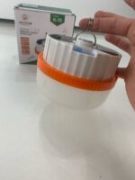 ⁦Lampe Solaire Rechargeable avec Suspension– مصباح شمسي قابل لإعادة الشحن مع تعليق⁩ - الصورة ⁦8⁩