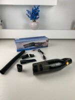 ⁦Aspirateur de voiture sans fil 10000PA Rechargeable – مكنسة كهربائية لاسلكية⁩ - الصورة ⁦7⁩