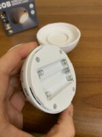 ⁦Lampe COB à détecteur de mouvement portable à 360 °⁩ - الصورة ⁦10⁩