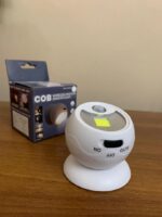 ⁦Lampe COB à détecteur de mouvement portable à 360 °⁩ - الصورة ⁦9⁩