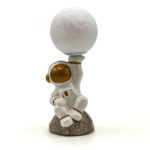 ⁦Veilleuse Astronaute et Lampe de Table en Céramique⁩ - الصورة ⁦2⁩