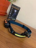 ⁦Lampe Frontale Rechargeable 2600mAh avec Capteur Mouvement⁩ - الصورة ⁦10⁩
