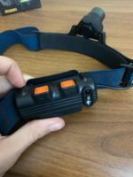 ⁦Lampe Frontale Rechargeable 2600mAh avec Capteur Mouvement⁩ - الصورة ⁦8⁩