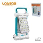 Lanterne de camping LED rechargeable LONTOR avec port DC CTL-OL095U