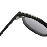 ⁦Lunette 6 En 1 2231A Optique / Soleil / Nuit - نظارات شمسية مغناطيسية⁩ - الصورة ⁦5⁩