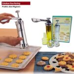 ⁦Machine à Biscuit Avec 20 Moules – ماكينة البسكويت مع 20 قالب⁩ - الصورة ⁦4⁩