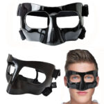 Masque de sport pour entraînement sportif confortable et réglable – قناع واقي للرياضيين