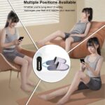 ⁦Pantoufles de massage USB pour thérapie électrique à impulsions⁩ - الصورة ⁦3⁩
