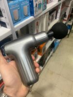 ⁦Pistolet de Massage ENZO EN-4802 avec 4 Têtes de Massage⁩ - الصورة ⁦7⁩