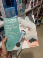 ⁦Pistolet de Massage ENZO EN-4802 avec 4 Têtes de Massage⁩ - الصورة ⁦9⁩