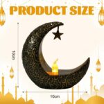 ⁦Porte-Bougie Ramadan Oriental - حامل شموع رمضان⁩ - الصورة ⁦3⁩