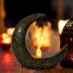 ⁦Porte-Bougie Ramadan Oriental - حامل شموع رمضان⁩ - الصورة ⁦4⁩