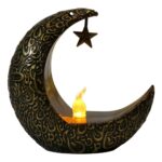 ⁦Porte-Bougie Ramadan Oriental - حامل شموع رمضان⁩ - الصورة ⁦2⁩