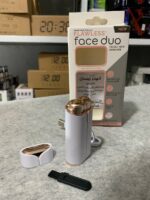 ⁦Rasoir électrique indolore avec lumière LED pour épilation instantanée du menton/lèvre supérieure⁩ - الصورة ⁦11⁩
