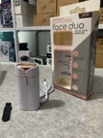 ⁦Rasoir électrique indolore avec lumière LED pour épilation instantanée du menton/lèvre supérieure⁩ - الصورة ⁦15⁩