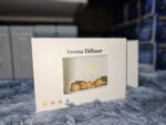⁦Diffuseur d'huiles essentielles flamme avec des roches de sel de cristal 250ML - موزع روائح الزيوت العطرية باللهب مع صخور الملح الكريستالي 250 مل⁩ - الصورة ⁦7⁩