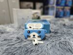 ⁦Hoco Écouteurs Sans Fil Bluetooth 5.3 + Case Forme De Chat TWS EW 46⁩ - الصورة ⁦7⁩