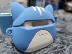 ⁦Hoco Écouteurs Sans Fil Bluetooth 5.3 + Case Forme De Chat TWS EW 46⁩ - الصورة ⁦8⁩