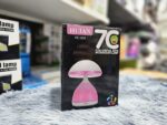 ⁦Lampe de chevet LED à capteur tactile Champignon à intensité variable RGB⁩ - الصورة ⁦6⁩