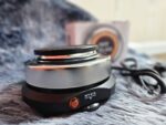 ⁦Mini Plaque Chauffante Électrique 500w - موقد كهربائي صغير محمول 500 واط⁩ - الصورة ⁦6⁩