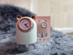 ⁦humidificateur avec horloge et Spray pour bureau 7 Couleur led 300 ML⁩ - الصورة ⁦8⁩