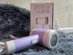 ⁦Défroisseur et rasoir à peluches portatif 2 en 1 pour vêtements مكواة + الة زغب 2 في 1 محمولة للملابس⁩ - الصورة ⁦5⁩