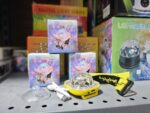 ⁦Montre Disco Ball Lumineuse avec ventouse rechargeable - ساعة كرة ديسكو مضيئة قابلة لإعادة الشحن⁩ - الصورة ⁦7⁩