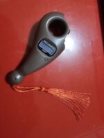 ⁦Compteur de doigt perle Tasbih islamique – جهاز تسبيح رقمي محمول، سبحة صلاة مع عداد رقمي⁩ - الصورة ⁦7⁩