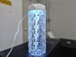 ⁦Lampe en cristal avec humidificateur d’air, diffuseur d’arôme, USB 900ml⁩ - الصورة ⁦20⁩