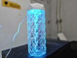 ⁦Lampe en cristal avec humidificateur d’air, diffuseur d’arôme, USB 900ml⁩ - الصورة ⁦19⁩