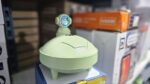 ⁦Lampe de coucher de soleil d'astronaute et humidificateur d'air sans fil, diffuseur à batterie Rechargeable1200mAh⁩ - الصورة ⁦6⁩